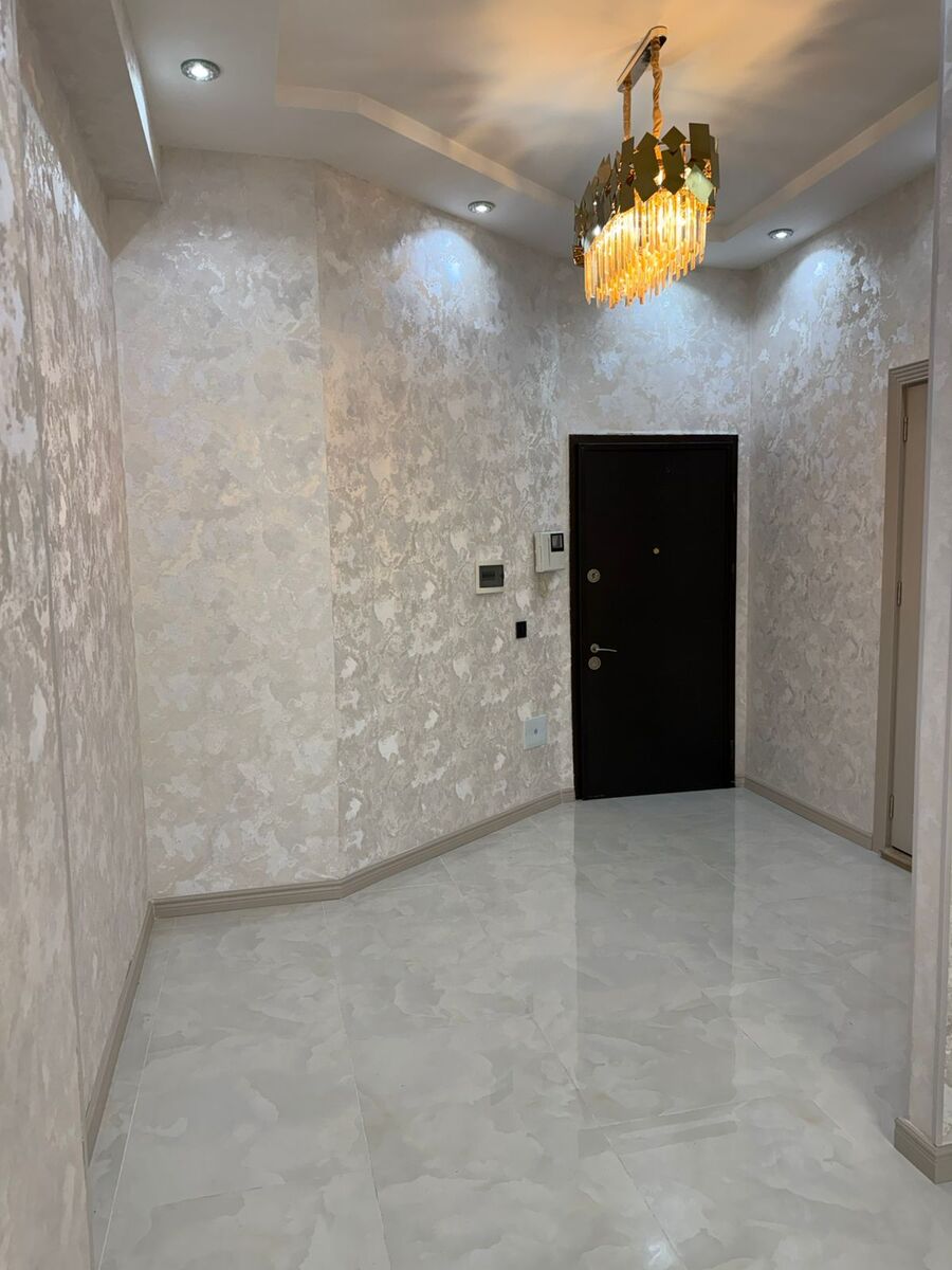 Satılır 3 otaqlı yeni tikili 90 m² — Mənzil, Bakı (4)