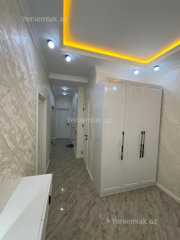 Satılır 3 otaqlı Bina evi menzil (Yeni tikili), 95 m², 6-cı mikrorayon — Mənzil, Sumqayıt (5)