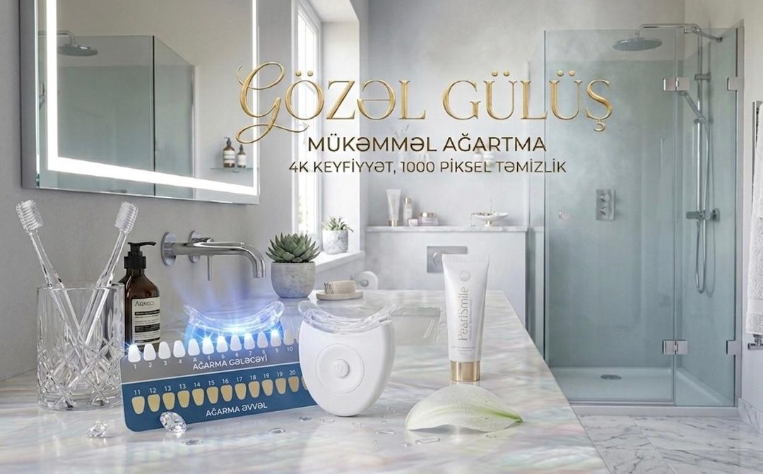 İşıqla çalışan ağardıcı sistem 3192 — Mallar, Bakı (2)
