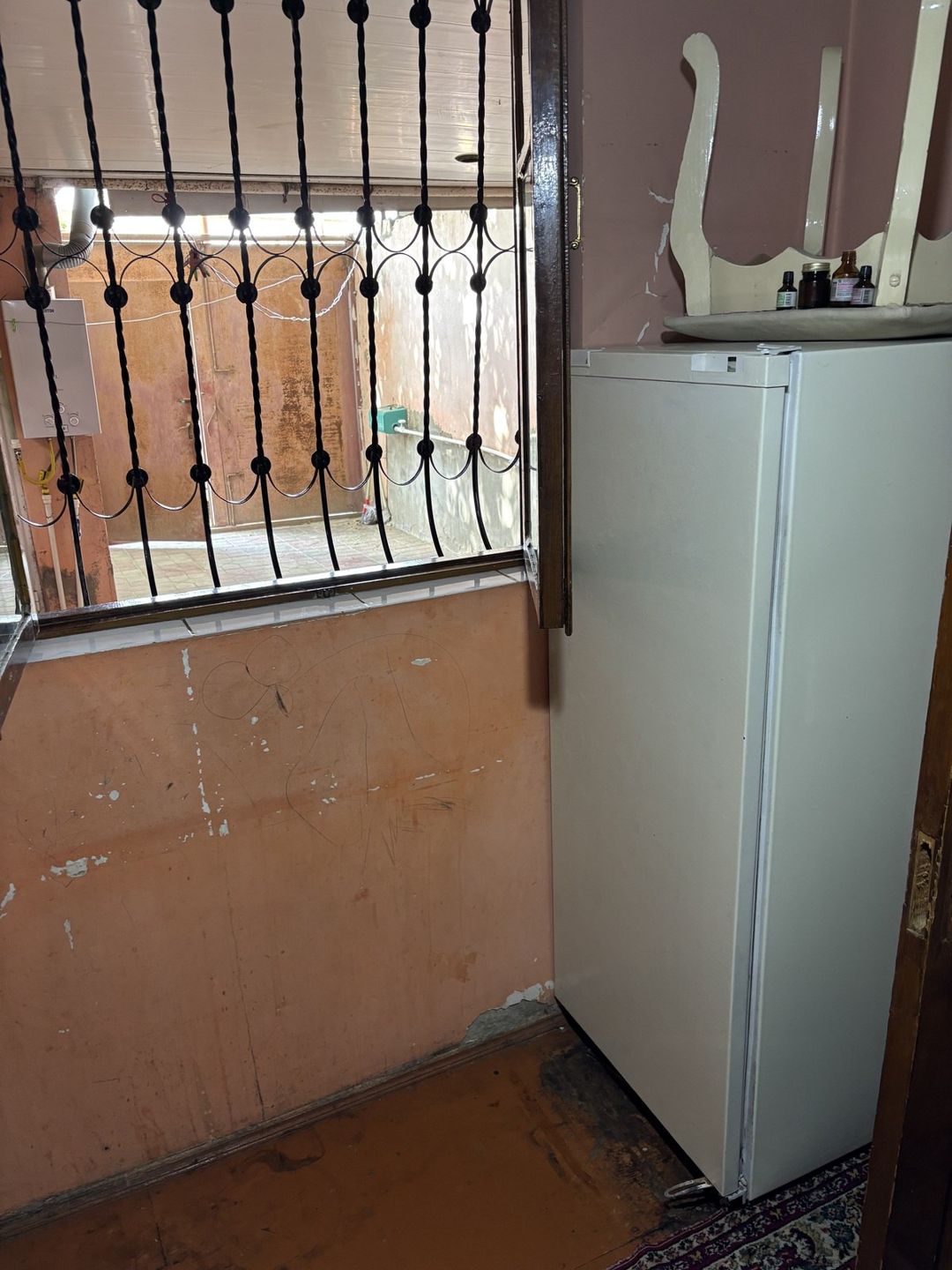 Satılır 3 otaqlı həyət evi/bağ evi 50 m² — Ev, villa, Bakı (9)
