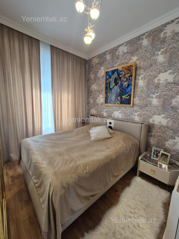 Kirayə 2 otaqlı Bina evi menzil (Yeni tikili), 63 m², Sumqayıt Bulvarı — Mənzil, Sumqayıt (2)