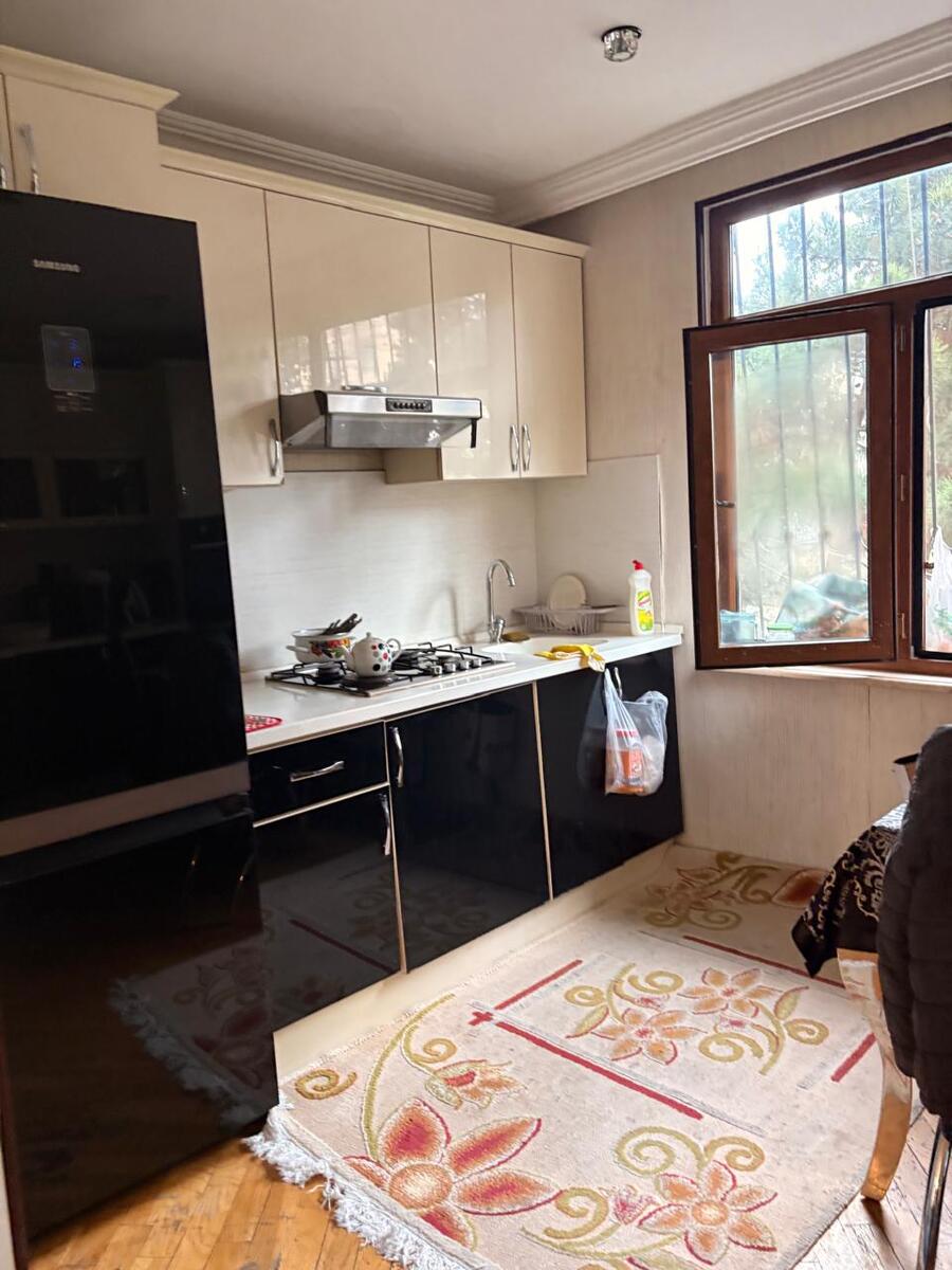 Satılır 2 otaqlı köhnə tikili 66 m² — Mənzil, Bakı (6)