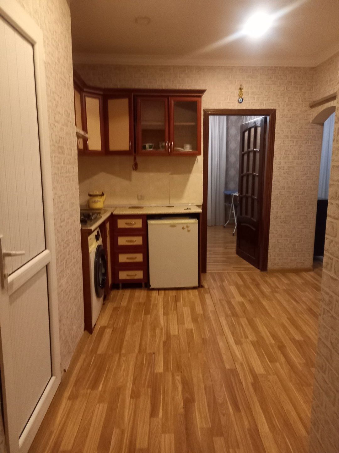 İcarəyə verilir 2 otaqlı yeni tikili 52 m² — Mənzil, Bakı (11)