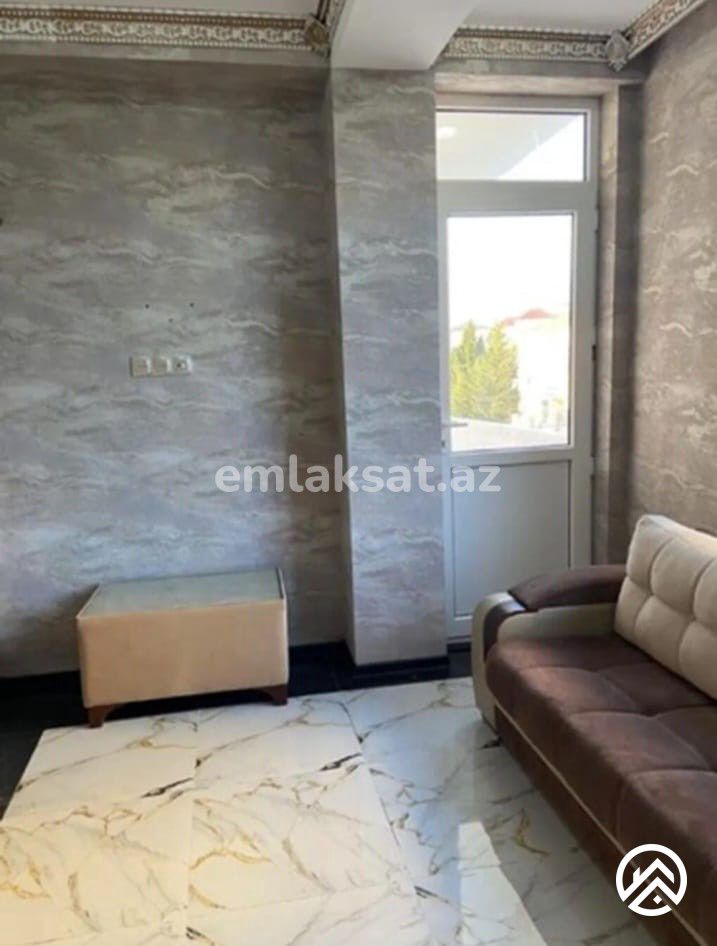 Satılır 2 otaq yeni tikili 47 m², Masazır — Mənzil, Bakı (7)