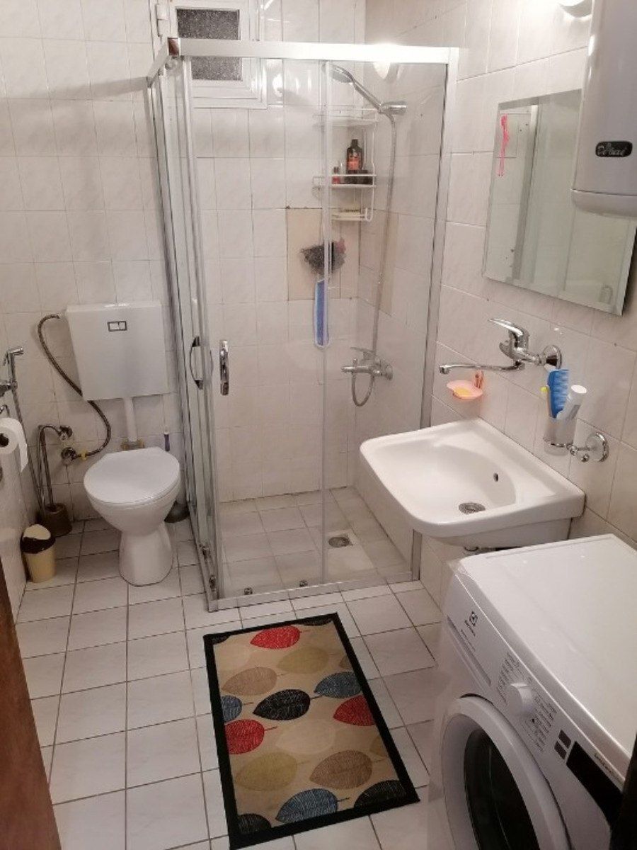 Satılır 2 otaqlı yeni tikili 60 m² — Mənzil, Bakı (9)