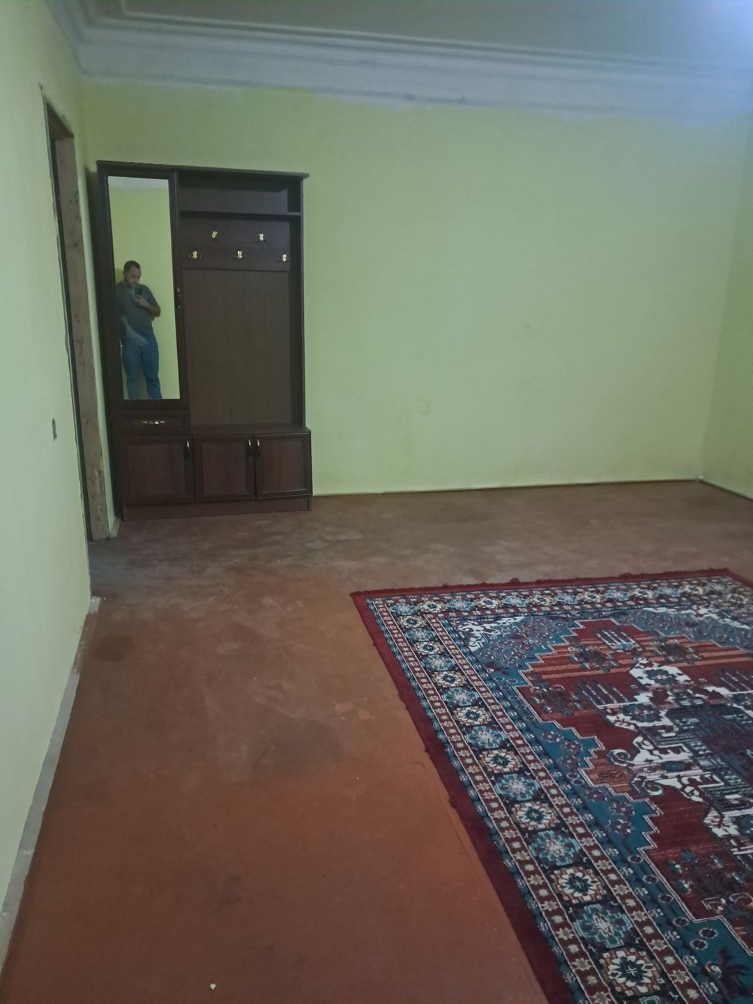 İcarəyə verilir 2 otaqlı həyət evi/bağ evi 50 m² — Ev, villa, Bakı (2)