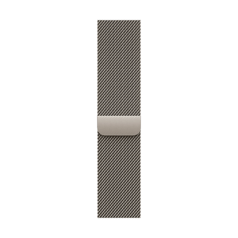 Kəmər Apple Milanese Loop, Apple Watch üçün, 38/40/41/42 mm, Natural — Bakı