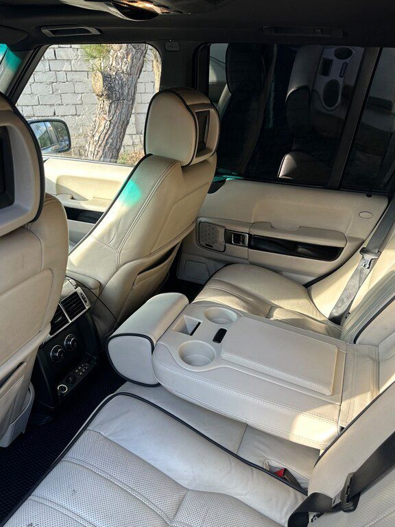 Land Rover Range Rover, 5.0 L, 2009 il, 175 000 km 88-CF-725 — Avtomobillər, Bakı (8)