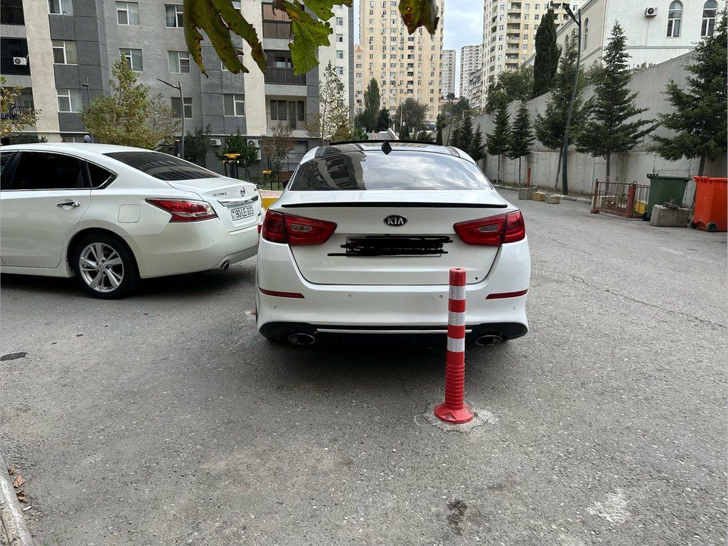 Kia Optima, 2.0 L, 2015 il, 183 105 km 99-ZS-447 — Avtomobillər, Bakı (3)