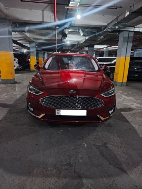Ford Fusion (North America), 2.0 L, 2020 il, 249 448 km — Bakı