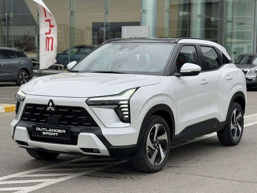 Mitsubishi Outlander Sport, 1.5 L, 2026 il, yeni — Avtomobillər, Bakı (3)
