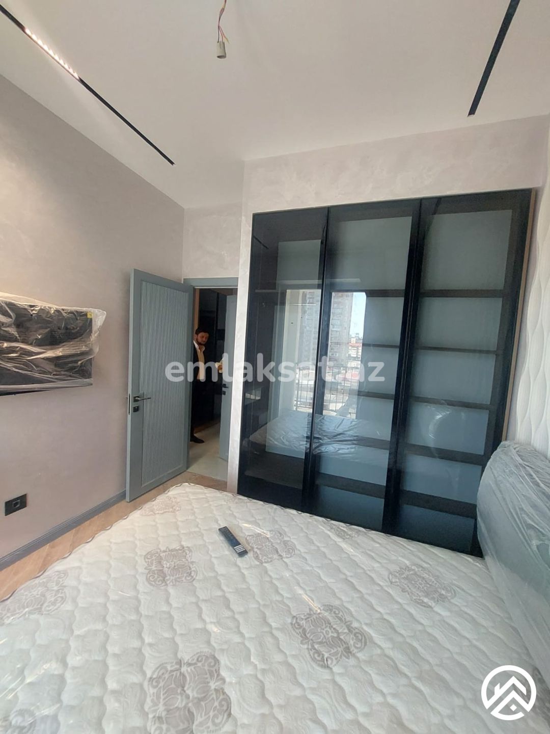 Kirayə (aylıq) 2 otaq yeni tikili 60 m², Yasamal — Mənzil, Bakı (9)