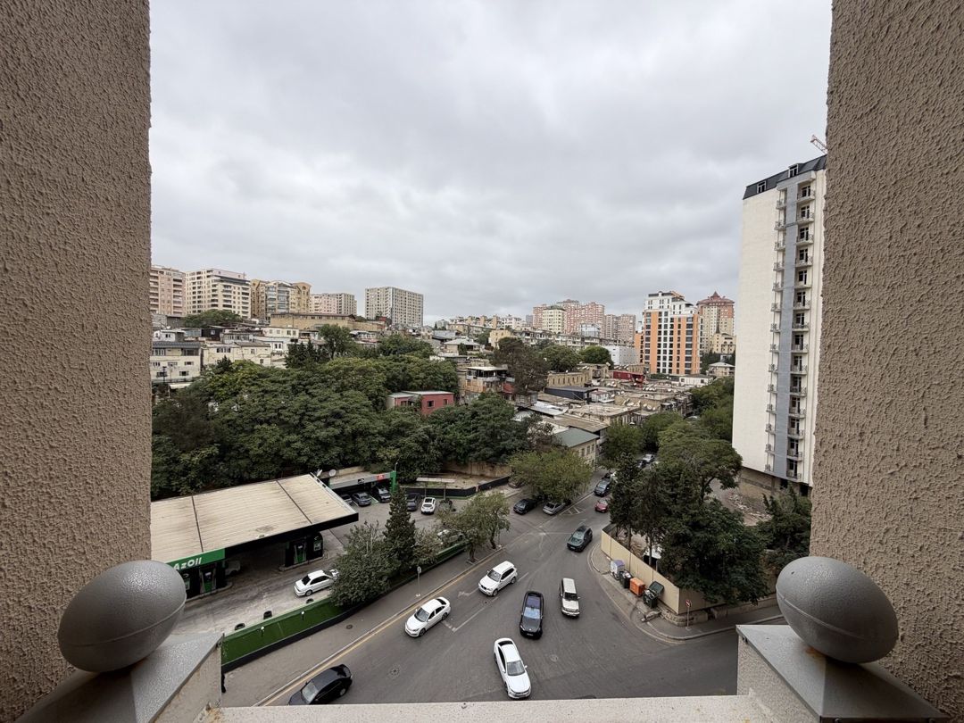 Satılır 3 otaqlı yeni tikili 121.5 m² — Mənzil, Bakı (9)