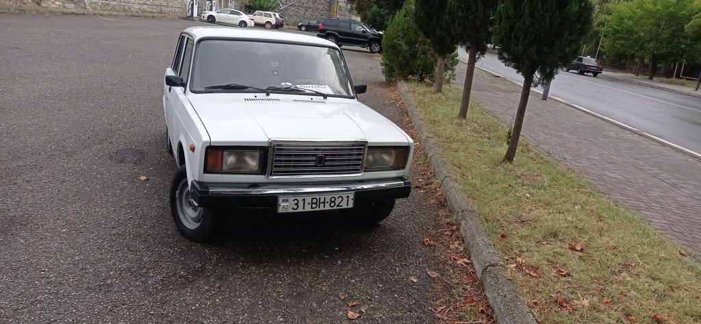 Lada (VAZ) 2107, 1.6 L, 2003 il, 50 000 km 31-BH-821 — Avtomobillər, İsmayıllı