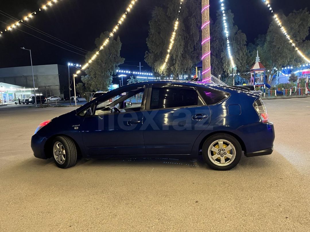 2008 Toyota Prius, 1.5 L, 2008, 40,854 km 50-EK-734 — Avtomobillər, Bakı (5)