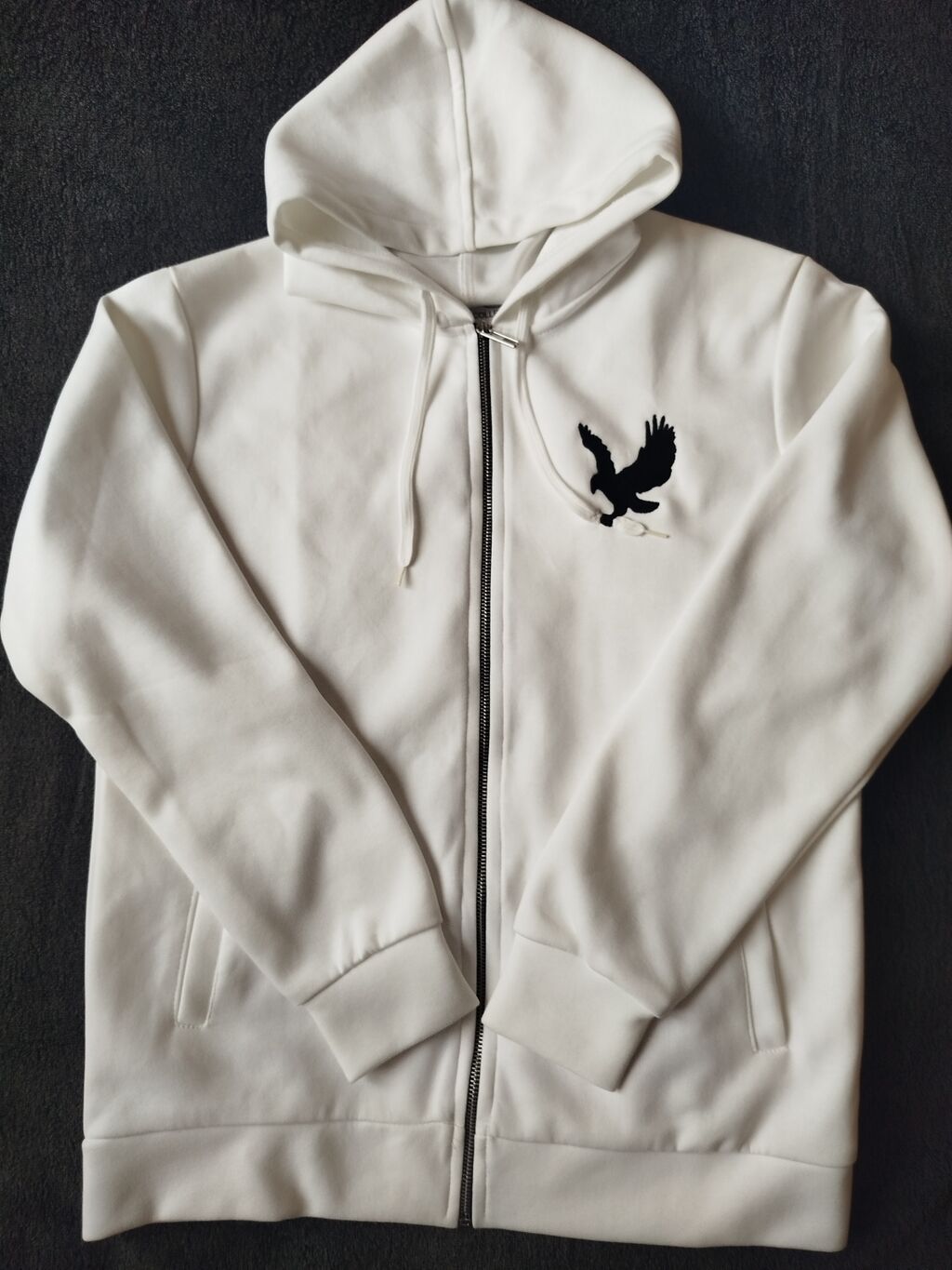 Özəl Dizayn Oversize Hoodie / Eros – Premium Keyfiyyət Öz brendimiz — Hodie və sviter, Bakı (3)