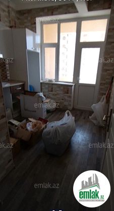 Satılır 1 otaqlı 27 m² yeni tikili Sədərək ticarət mərkəzi — Mənzil (5)