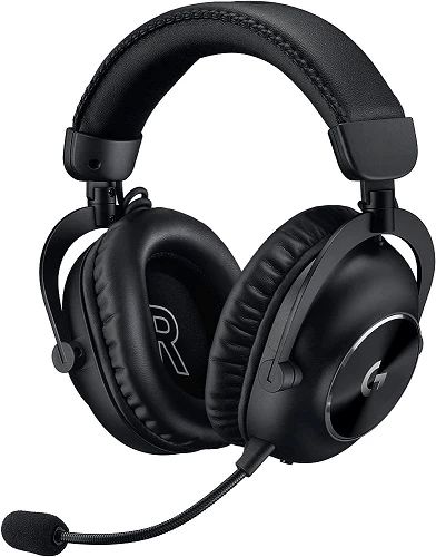 Qulaqlıq Logıtech G PRO X2 Lıghtspeed Wireless Gaming Headset Black 981-001263 — Kompüterlər və noutbuklar, Bakı (2)