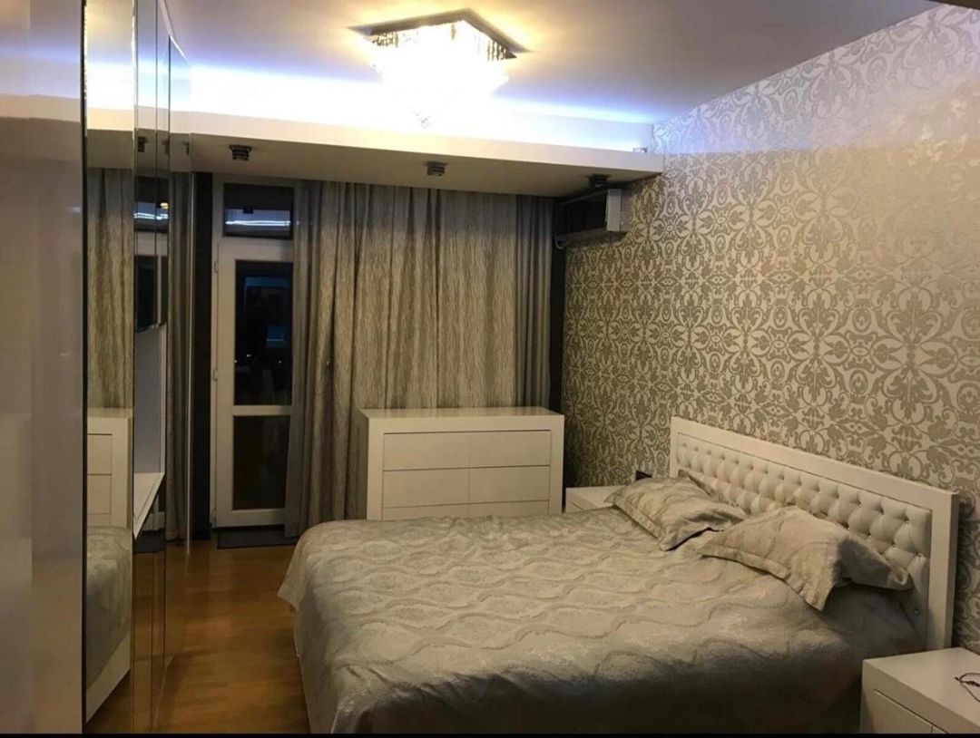 İcarəyə verilir 4 otaqlı yeni tikili 180 m² — Mənzil, Bakı (6)