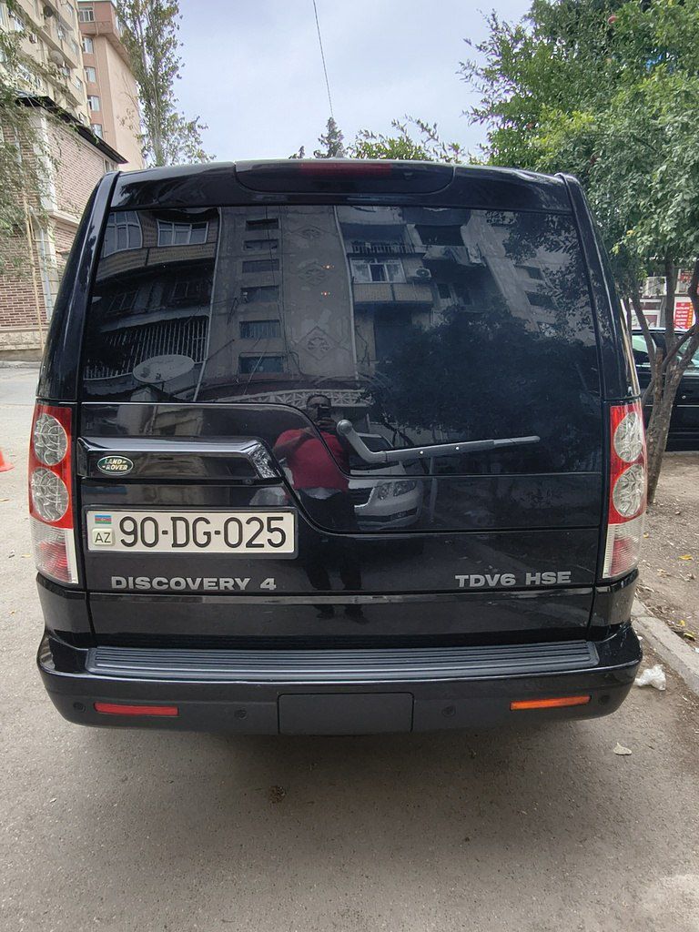 Land Rover Discovery, 3.0 L, 2011 il, 243 000 km 90-DG-025 — Avtomobillər, Bakı (2)