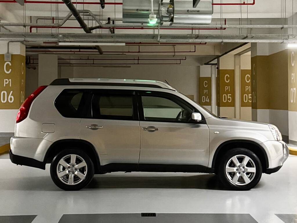 Nissan X-Trail, 2.5 L, 2007 il, 225 000 km — Avtomobillər, Bakı (9)