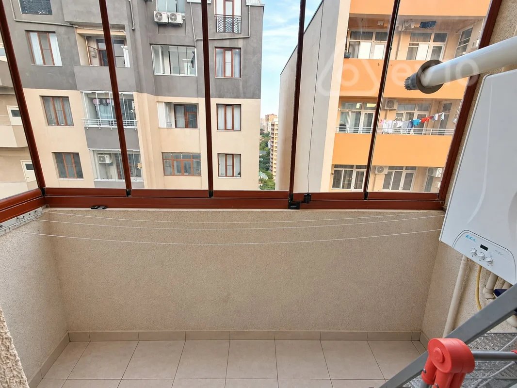 3 otaqlı mənzil, 80 m², qara qarayev Özbəkistan küçəsi — kirayə — Mənzil, Bakı (7)