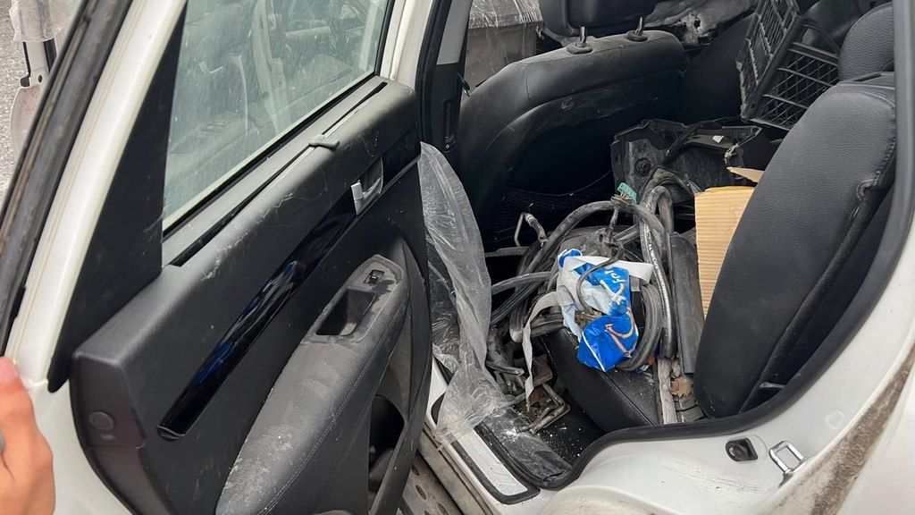 Kia Sorento, 2.4 L, 2014 il, 70 000 km — Avtomobillər, Bərdə (6)