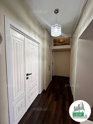 Satılır 4 otaqlı 90 m² köhnə tikili 8 mkr — Mənzil (11)