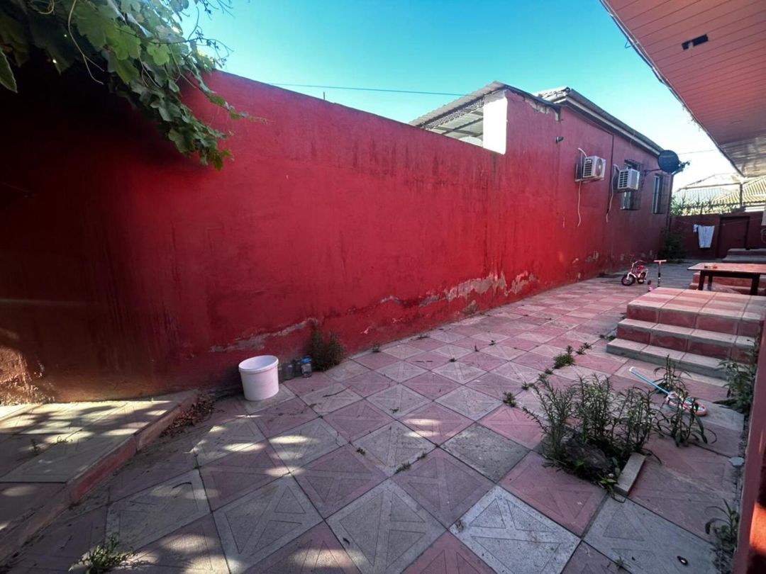 Satılır 2 otaqlı həyət evi/bağ evi 70 m² — Ev, villa, Bakı (6)