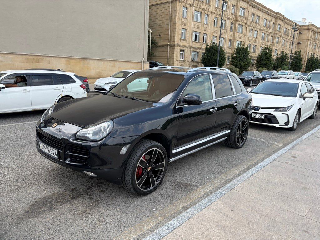 Porsche Cayenne, 3.2 L, 2005 il, 371 000 km 99-TM-624 — Avtomobillər, Bakı (4)
