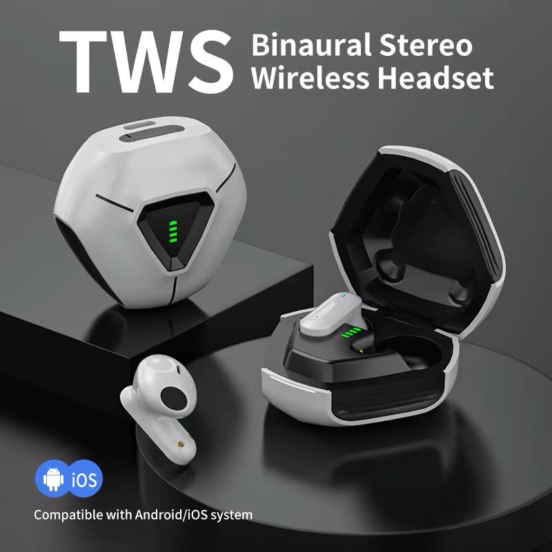 qulaqlıq airpods (kod: tv55170-7) — Elektronika, Bakı (2)