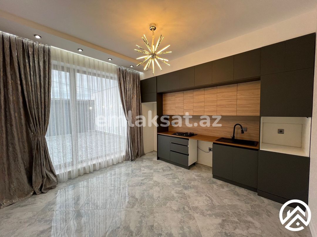 Satılır 4 otaq həyət evi / bağ evi 140 m², Şüvəlan — Ev, villa, Bakı (9)