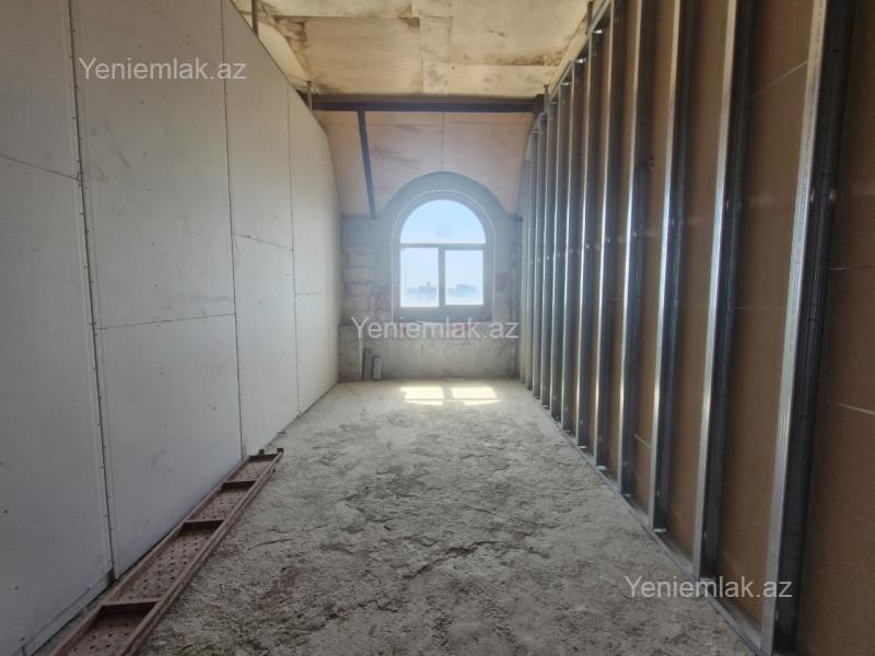 Satılır 3 otaqlı Bina evi menzil (Yeni tikili), 97 m², Yasamal rayonu — Mənzil, Bakı (5)