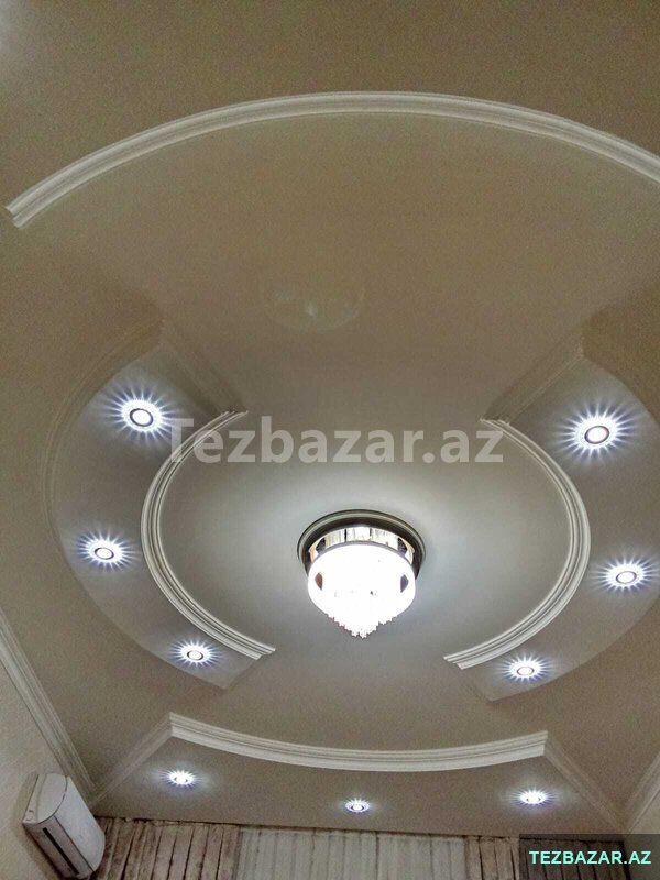 Masazır Mehli kompleksi 54 kv.m mənzil satılır — Mənzil, Bakı (5)