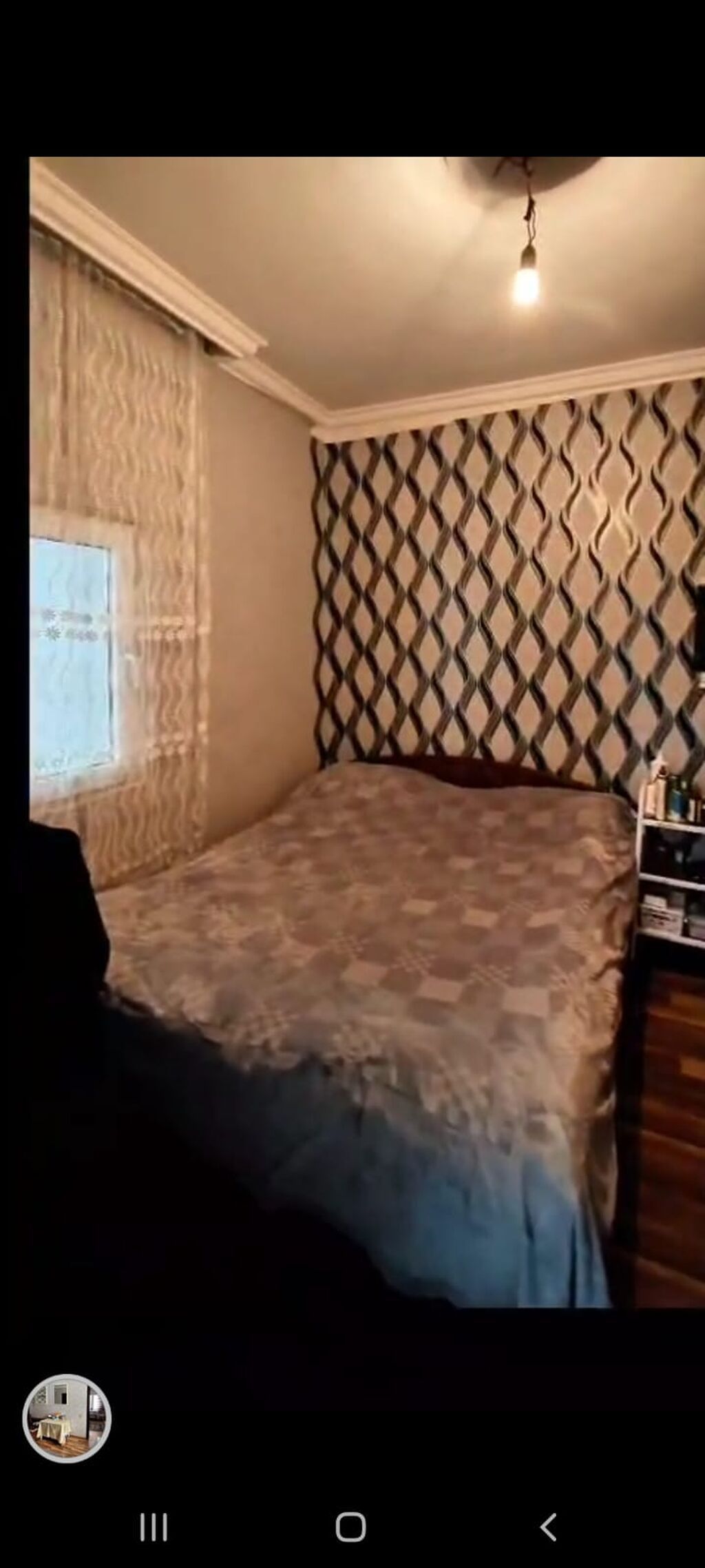 Satılır: həyətli ev (şəxsi yaşayış evi) Qaracuhurda - Plan: 2 otaq + — Ev, villa, Bakı