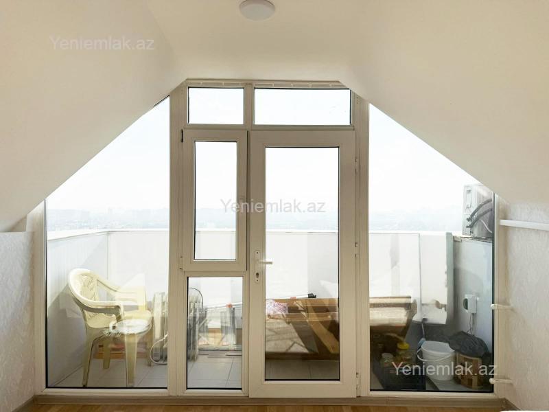 Satılır 2 otaqlı Bina evi menzil (Yeni tikili), 60 m², Binəqədi rayonu — Mənzil, Bakı (5)