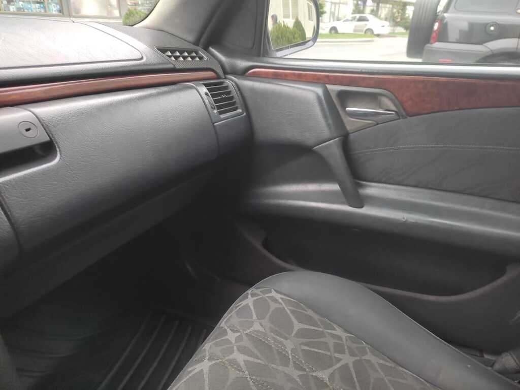 Mercedes E 220, 2.2 L, 1999 il, 625 000 km 90-OJ-518 — Avtomobillər, Bakı (8)