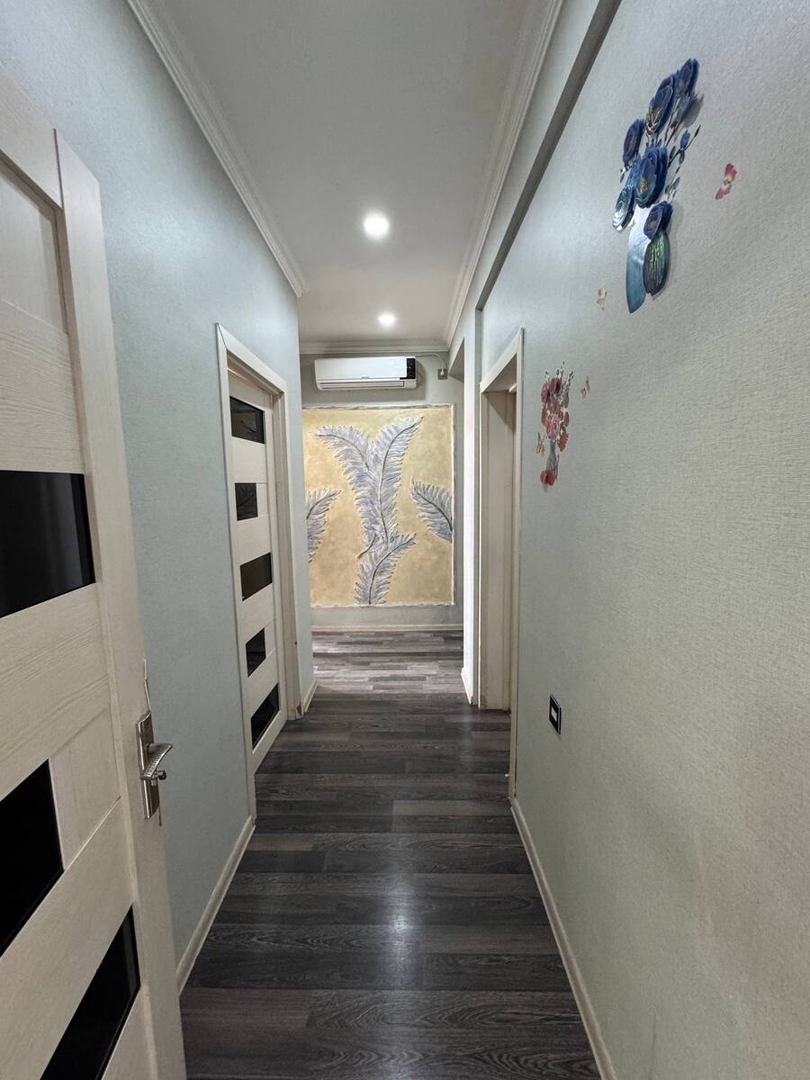 Satılır 5 otaqlı yeni tikili 100 m² — Mənzil, Bakı (3)