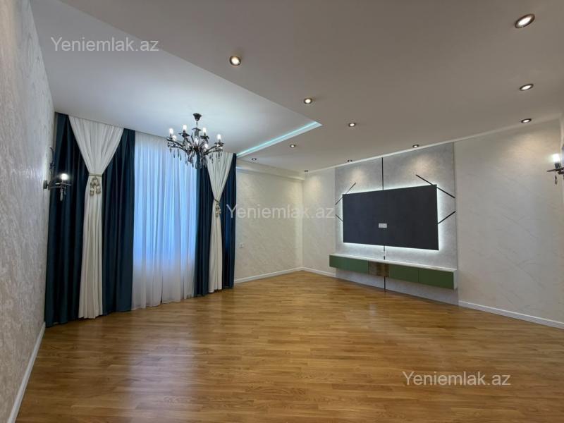 Satılır 3 otaqlı Bina evi menzil (Yeni tikili), 103 m², Xətai rayonu — Mənzil, Bakı (3)