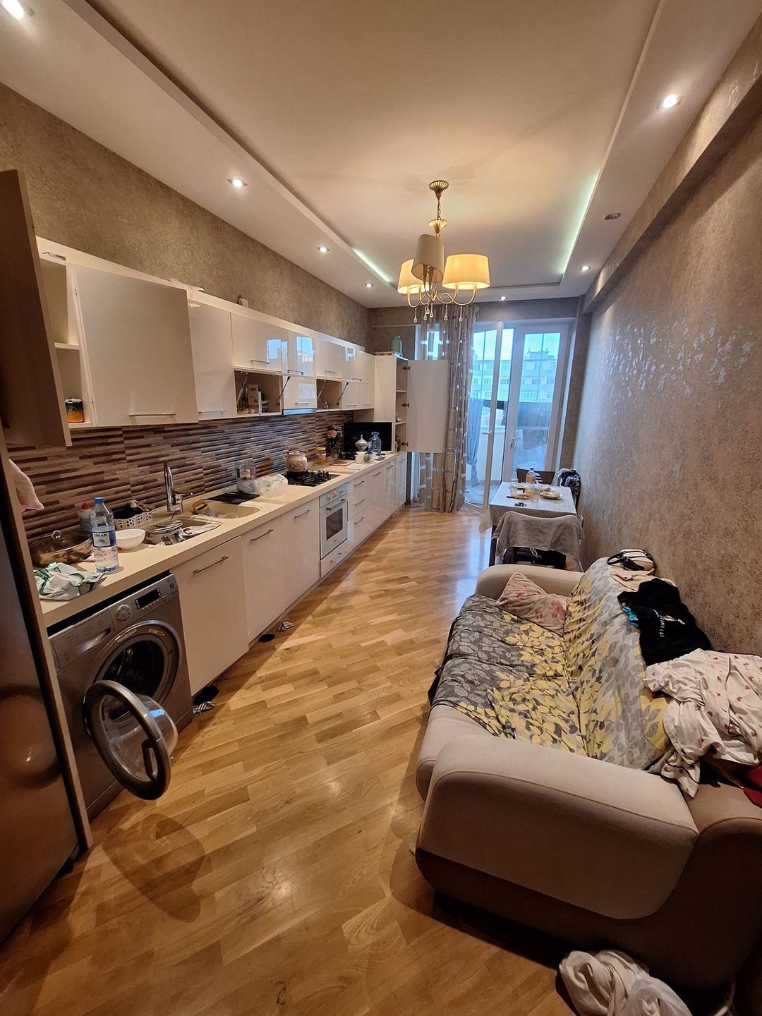 Satılır 2 otaqlı yeni tikili 95 m² — Mənzil, Bakı (4)