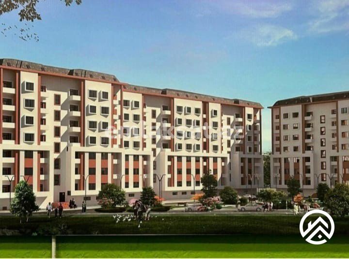 Satılır 2 otaq yeni tikili 52 m², Masazır — Mənzil, Bakı (3)
