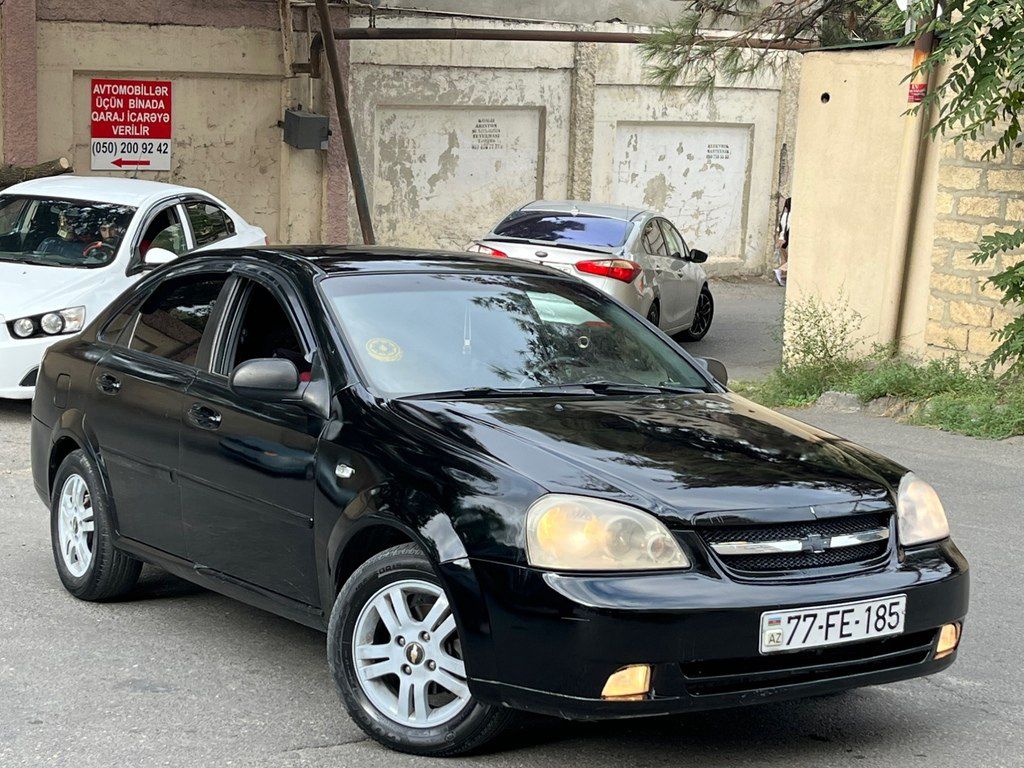 Chevrolet Lacetti, 1.6 L, 2007 il, 235 000 km 99-SX-904 — Avtomobillər, Bakı (3)