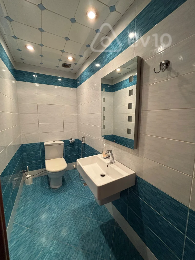 3 otaqlı mənzil, 120 m², Svetlana Memmedova küç. — kirayə — Mənzil, Bakı (10)