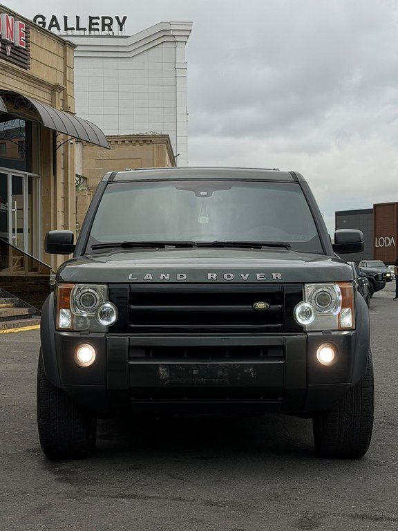 Land Rover Discovery, 2.7 L, 2006 il, 320 000 km — Avtomobillər, Bakı (4)
