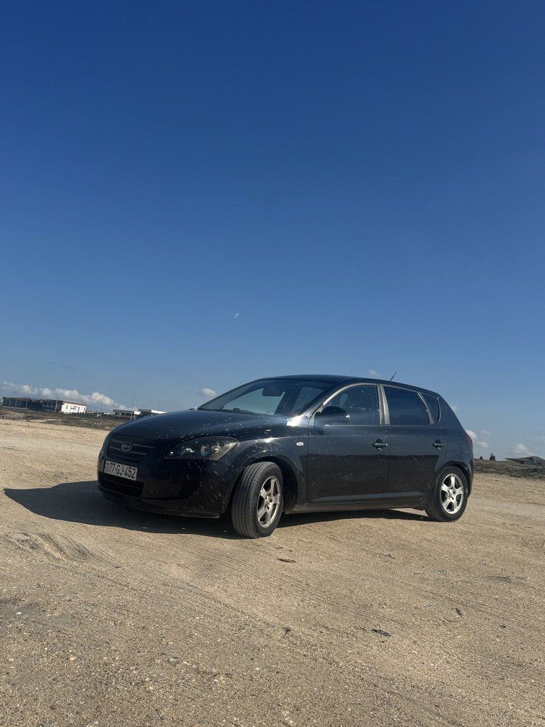 Kia Ceed, 1.6 L, 2007 il, 430 000 km 77-GJ-452 — Avtomobillər, Bakı (4)