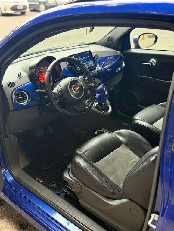 Fiat 500, 1.4 L, 2013 il, 205 000 km — Avtomobillər, Bakı (4)