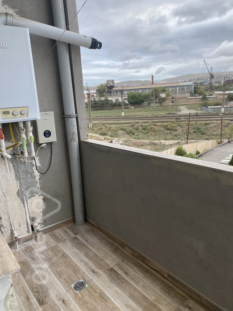 2 otaqlı mənzil, 80 m², Heyder Əliyev Pr, Xırdalan — kirayə — Mənzil, Xırdalan (9)