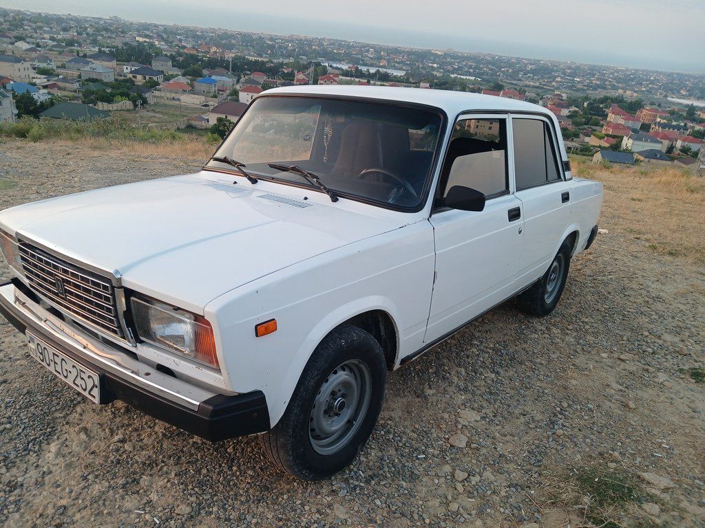 Lada (VAZ) 2107, 1.6 L, 2009 il, 51 000 km 90-EG-252 — Avtomobillər, Bakı (5)