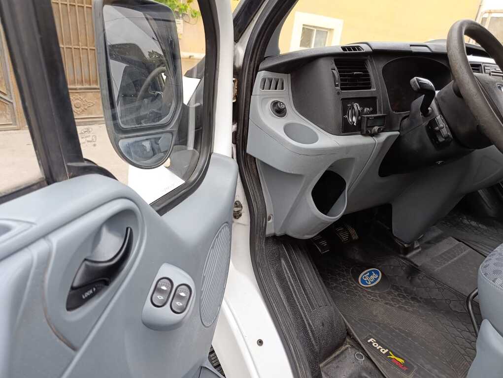 Ford Transit, 2.2 L, 2007 il, 212 600 km — Avtomobillər, Bakı (8)