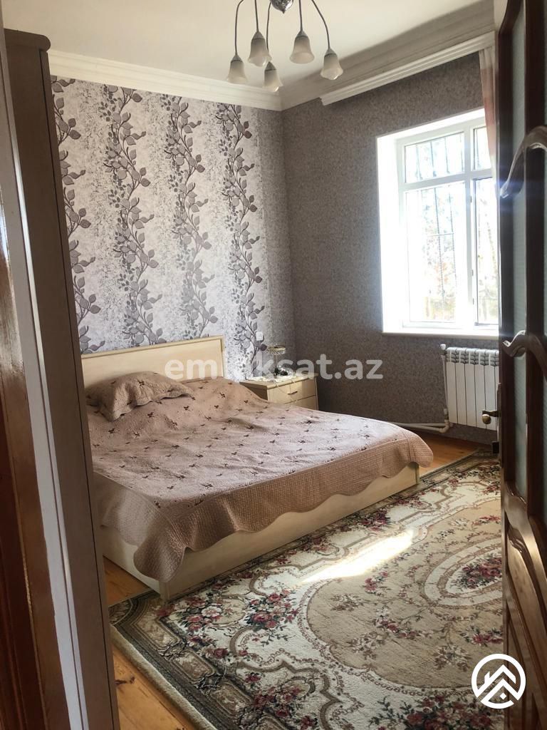 Kirayə (aylıq) 4 otaq həyət evi / bağ evi 250 m², Mərdəkan — Ev, villa, Bakı (6)
